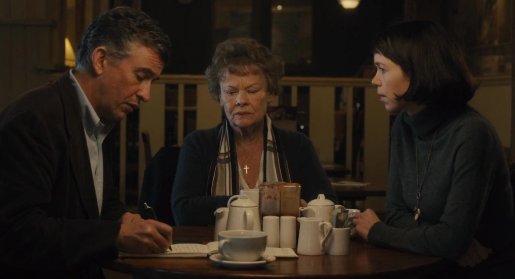 You are currently viewing Philomena (2013)