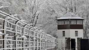 Read more about the article Nazi Buchenwald camp no place for sledging, authorities warn