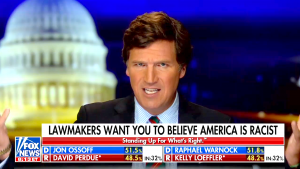 Read more about the article Tucker Carlson rips Juneteenth in racially charged rant: Everyone’s ‘already forgotten about it’