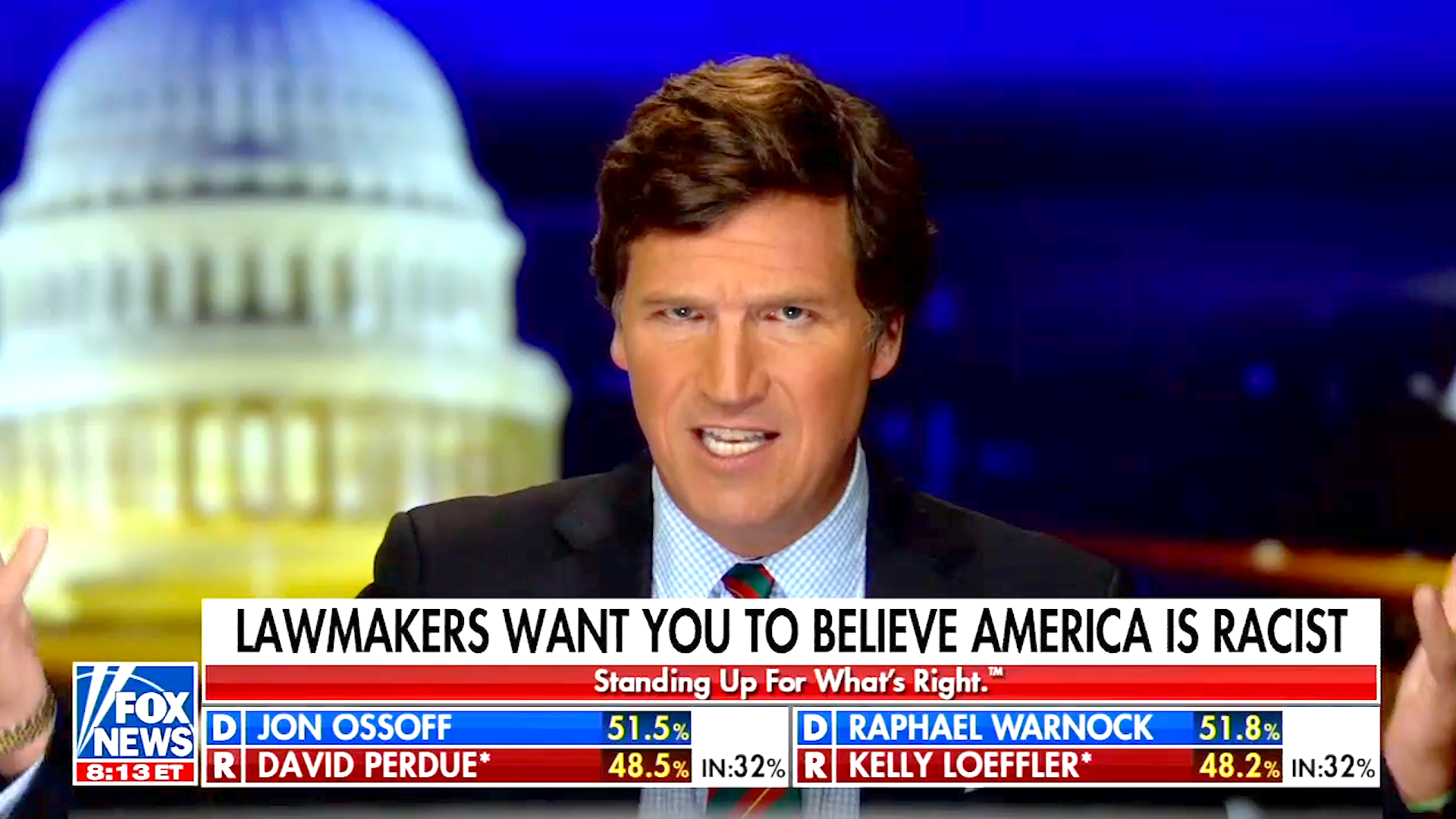 You are currently viewing Tucker Carlson rips Juneteenth in racially charged rant: Everyone’s ‘already forgotten about it’