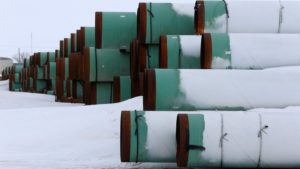 Read more about the article Keystone pipeline: Biden ‘to cancel it on his first day’