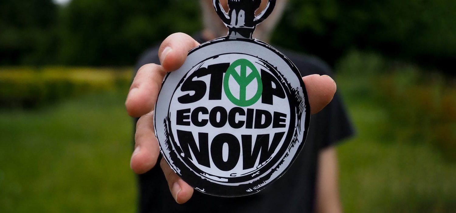 You are currently viewing From Harm to Harmony: Ecocide through the lens of Indigenous sovereignty (2021)