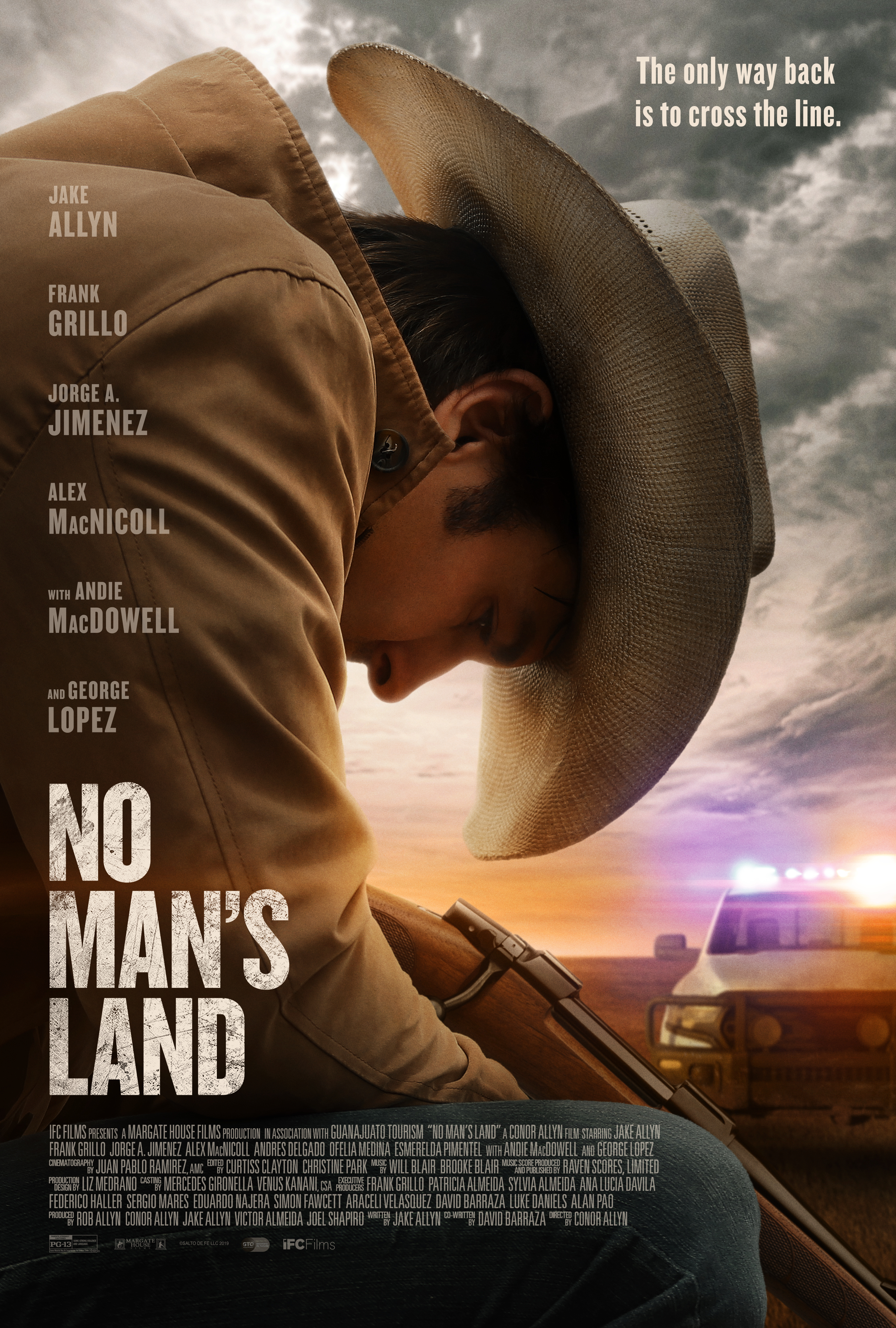 Read more about the article No Man’s Land (2021)