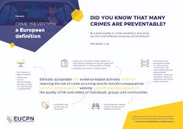 You are currently viewing Crime prevention – a European definition