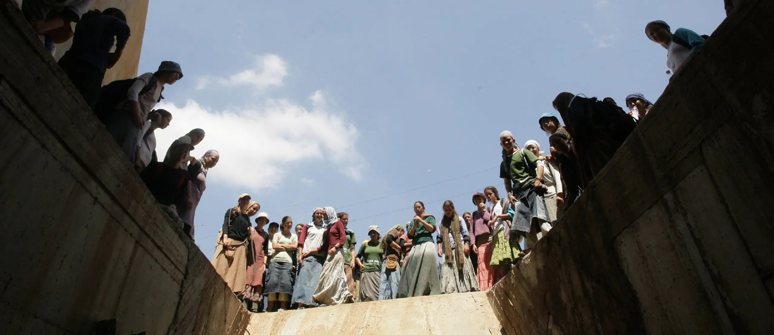 You are currently viewing Veteran Israeli Photographer, Who Documented Settlers and Palestinians, Dies