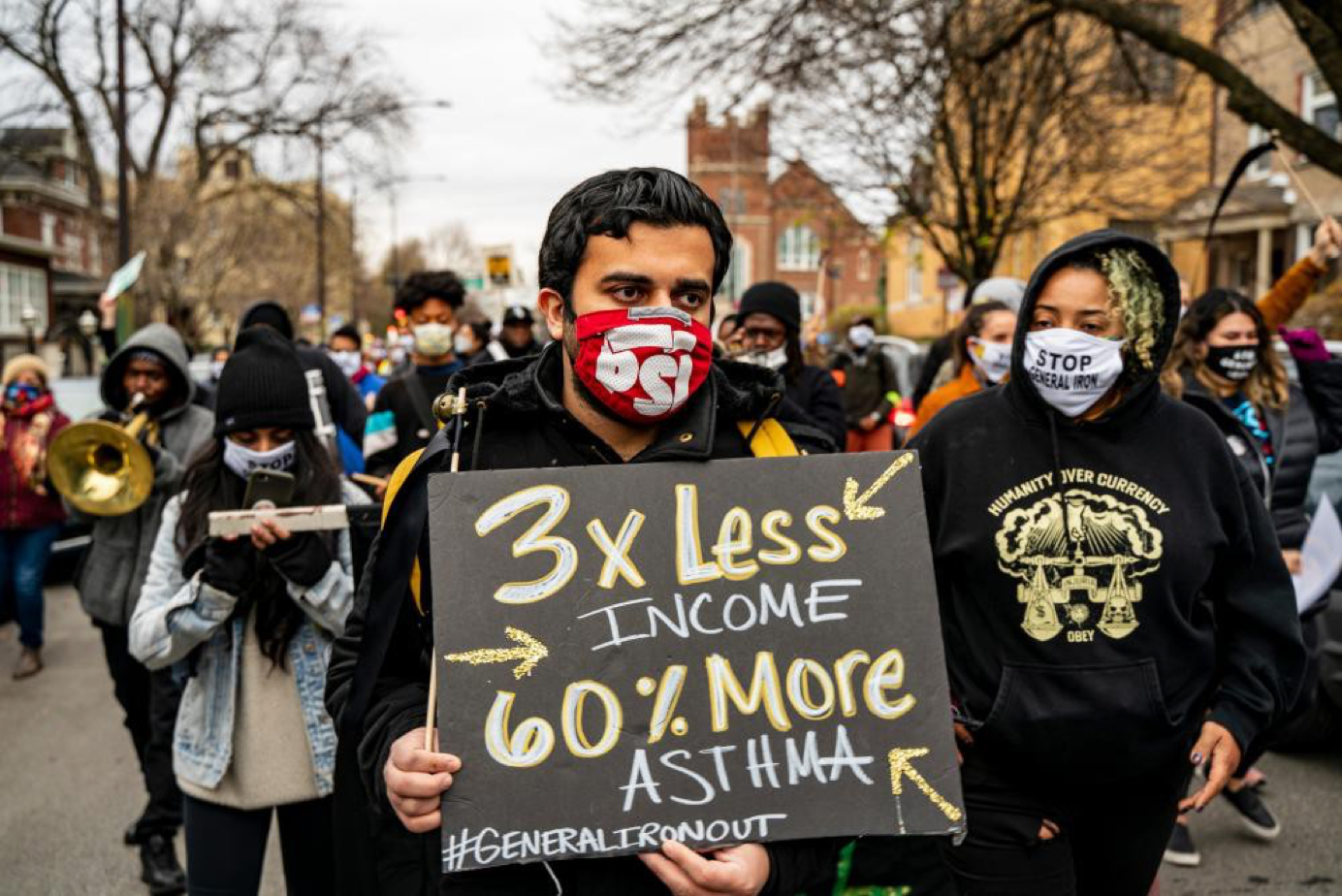 You are currently viewing The Chicago plant that sparked a hunger strike amid environmental racism claims