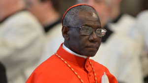 Read more about the article Pope Francis Accepts Resignation Of Conservative African Cardinal