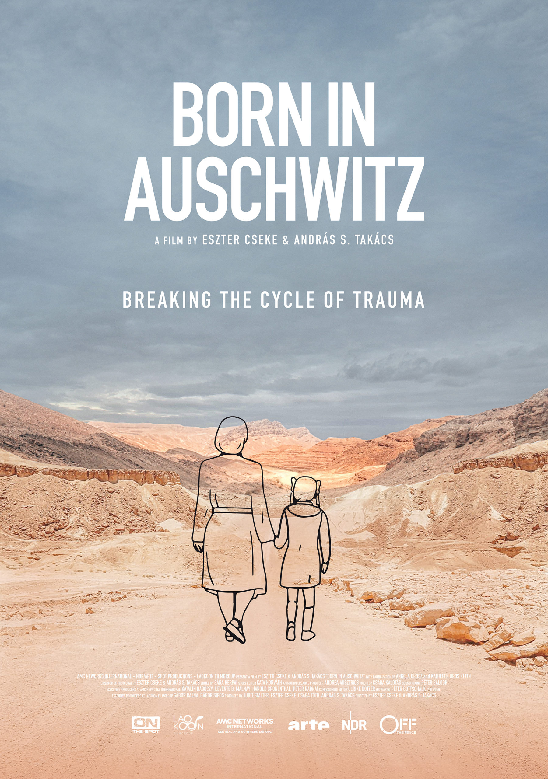 You are currently viewing Born In Auschwitz (2020)