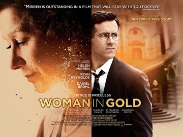 You are currently viewing Woman in Gold (2015)