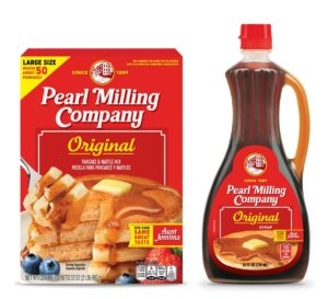 Read more about the article PepsiCo announces rebrand of Aunt Jemima as Pearl Milling Company