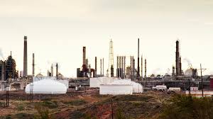 You are currently viewing Texas freeze led to release of tons of air pollutants as refineries shut