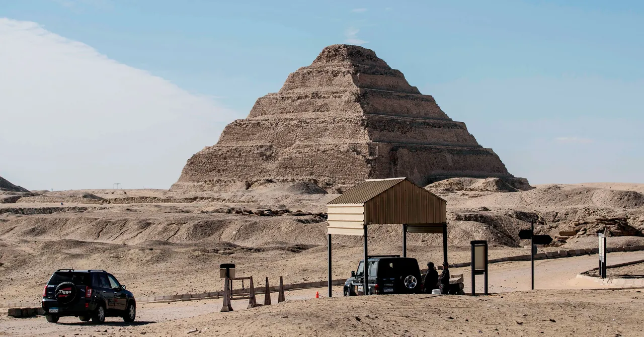 You are currently viewing Dozens of Egyptian Tombs Will Be Unearthed at Saqqara Necropolis