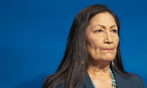Read more about the article First Thing: Haaland makes history as first Indigenous cabinet secretary