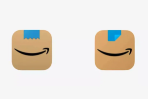 Read more about the article Amazon changes app logo that ‘resembles Adolf Hitler’