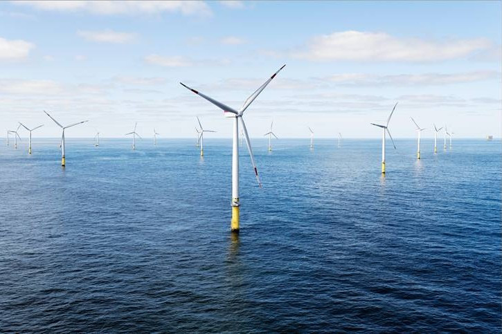 You are currently viewing Biden administration gives major push to giant offshore wind farm