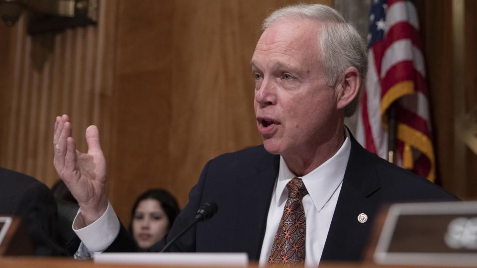 You are currently viewing Sen. Johnson’s Comments Commending Jan. 6 Rioters Generate Outrage