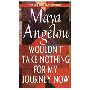 Read more about the article Wouldn’t Take Nothing for My Journey Now