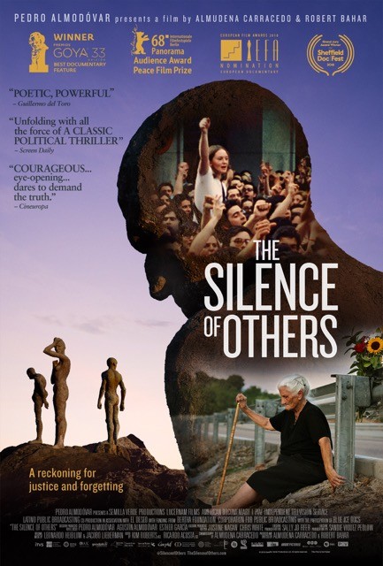 You are currently viewing The Silence of Others (2018)