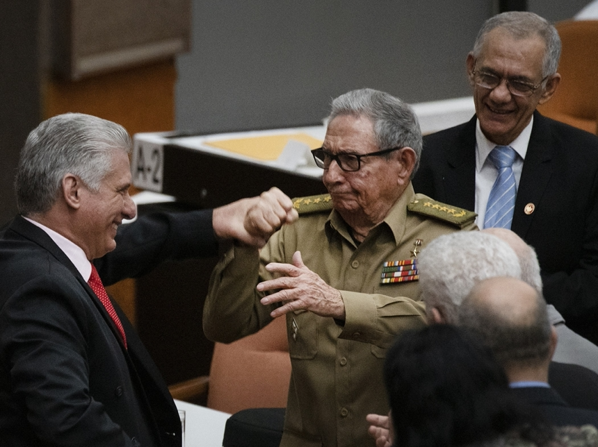 You are currently viewing Cuba Without A Castro: The Island’s Old Guard Exits The Stage