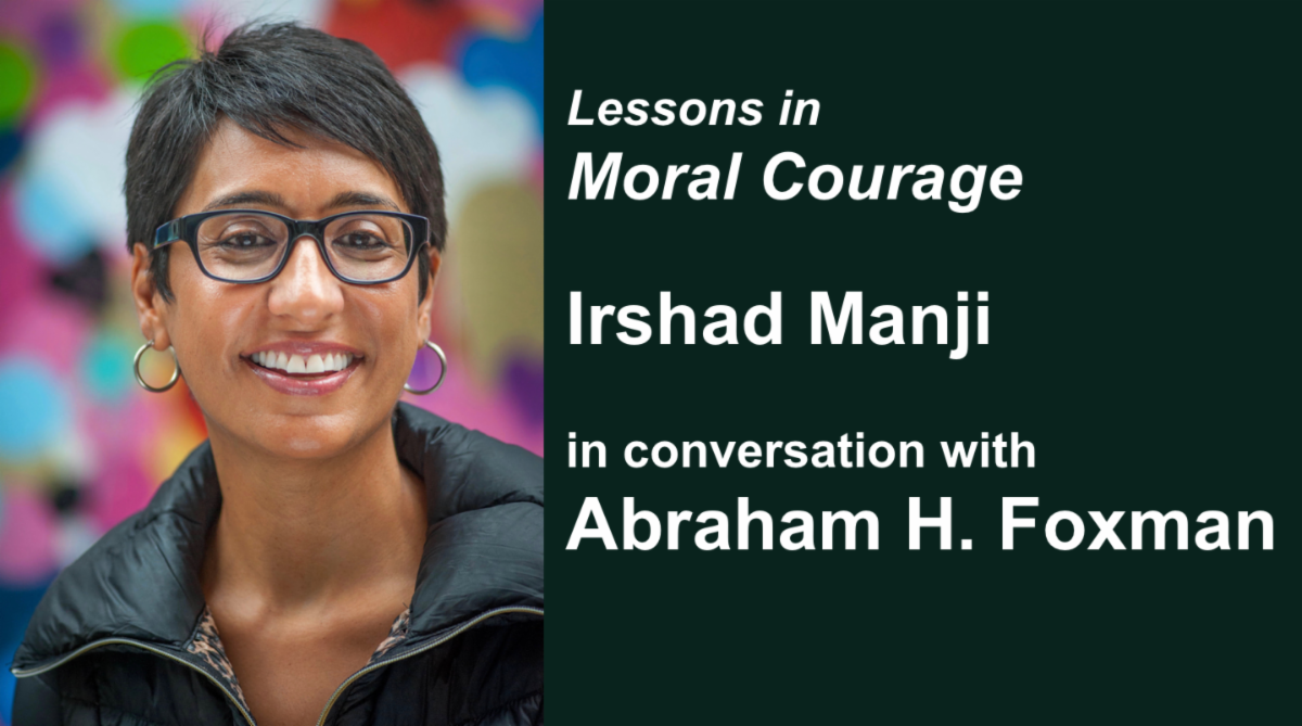 You are currently viewing Lessons in Moral Courage
