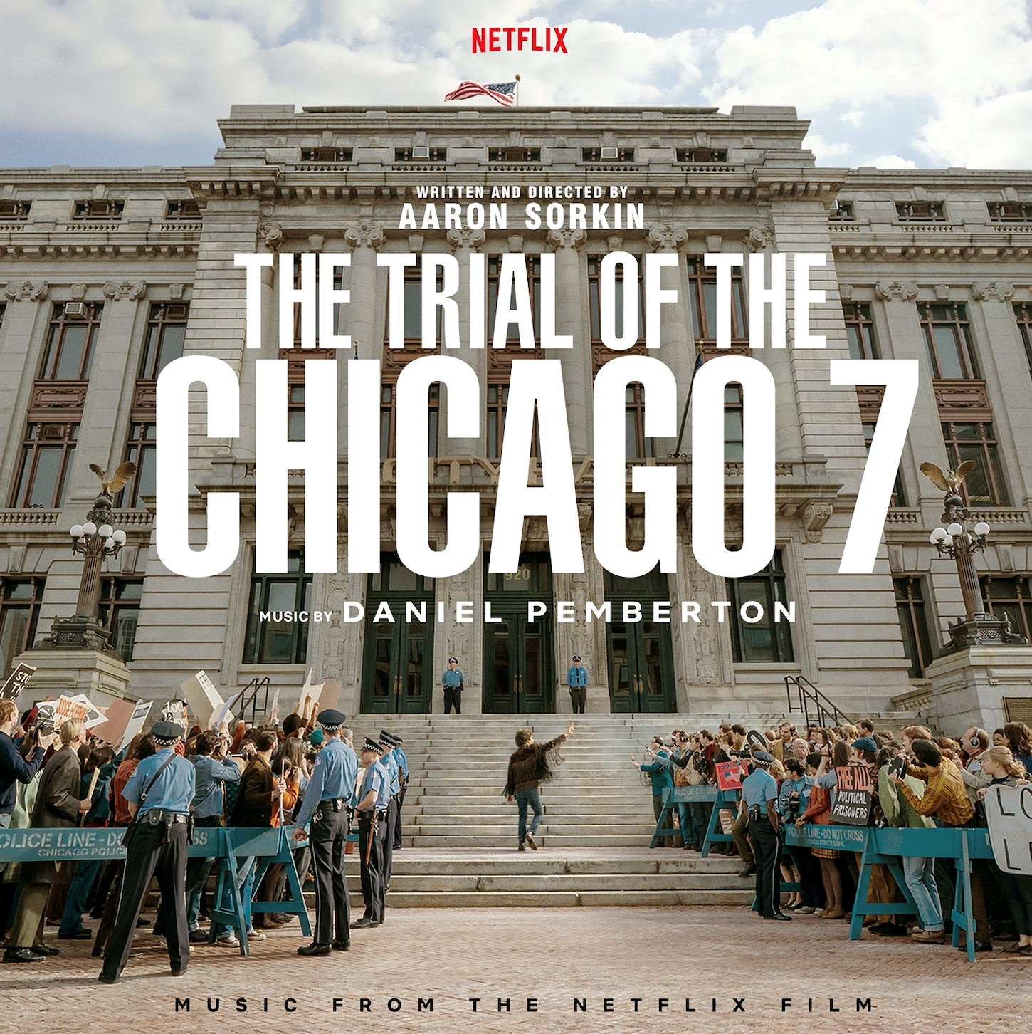 You are currently viewing The Trial of the Chicago 7 (2020)