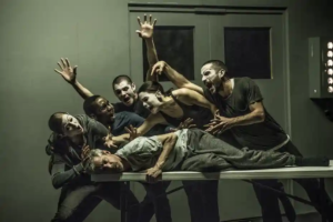 Read more about the article Betroffenheit “Sadler’s Wells” (2016)