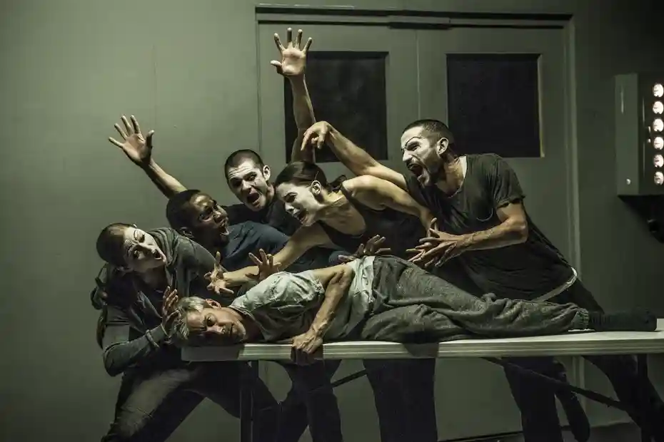 You are currently viewing Betroffenheit “Sadler’s Wells” (2016)