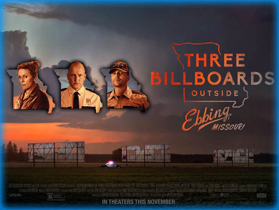 You are currently viewing Three Billboards Outside Ebbing, Missouri (2017)