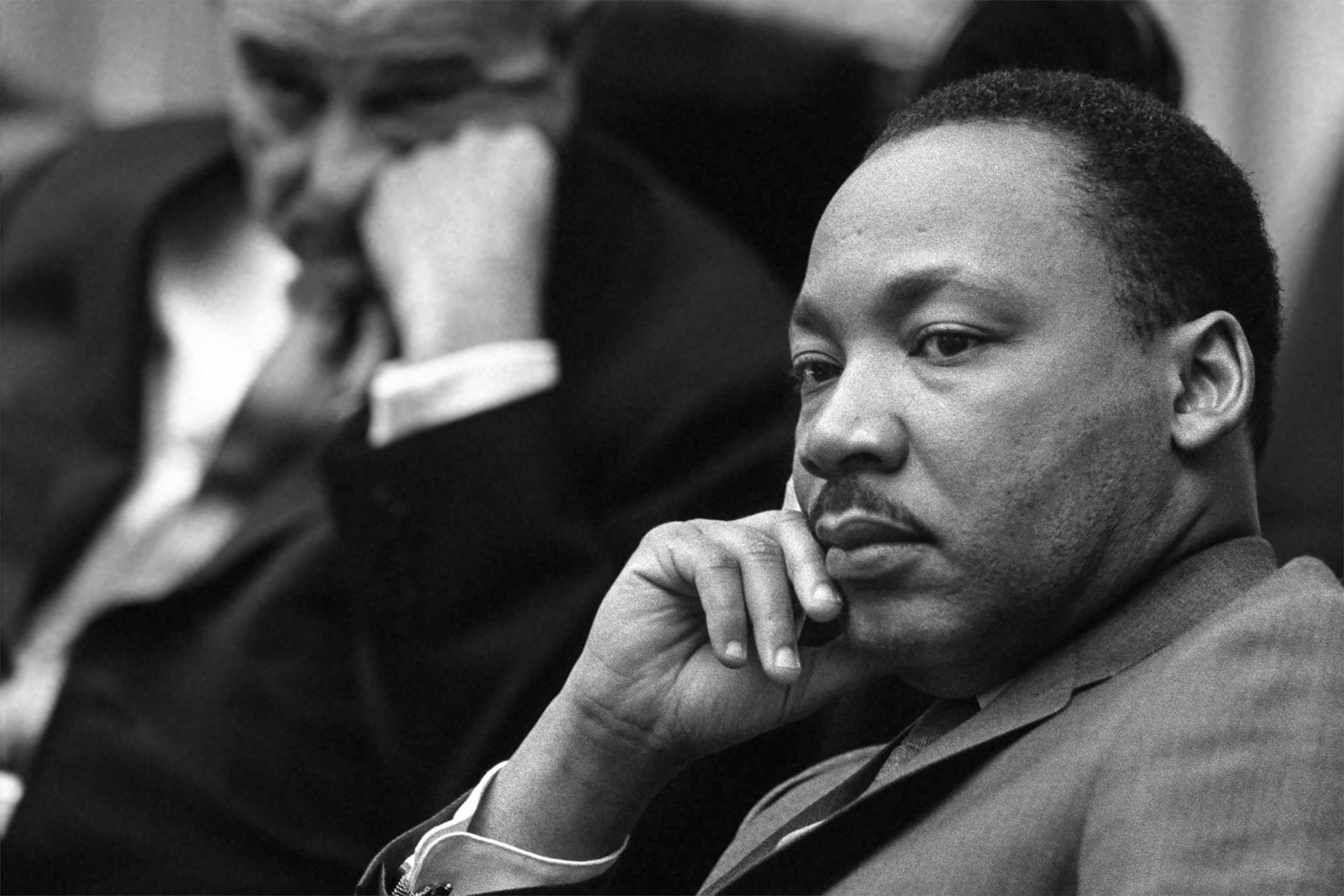 You are currently viewing An unusual tribute to Martin Luther King Jr.