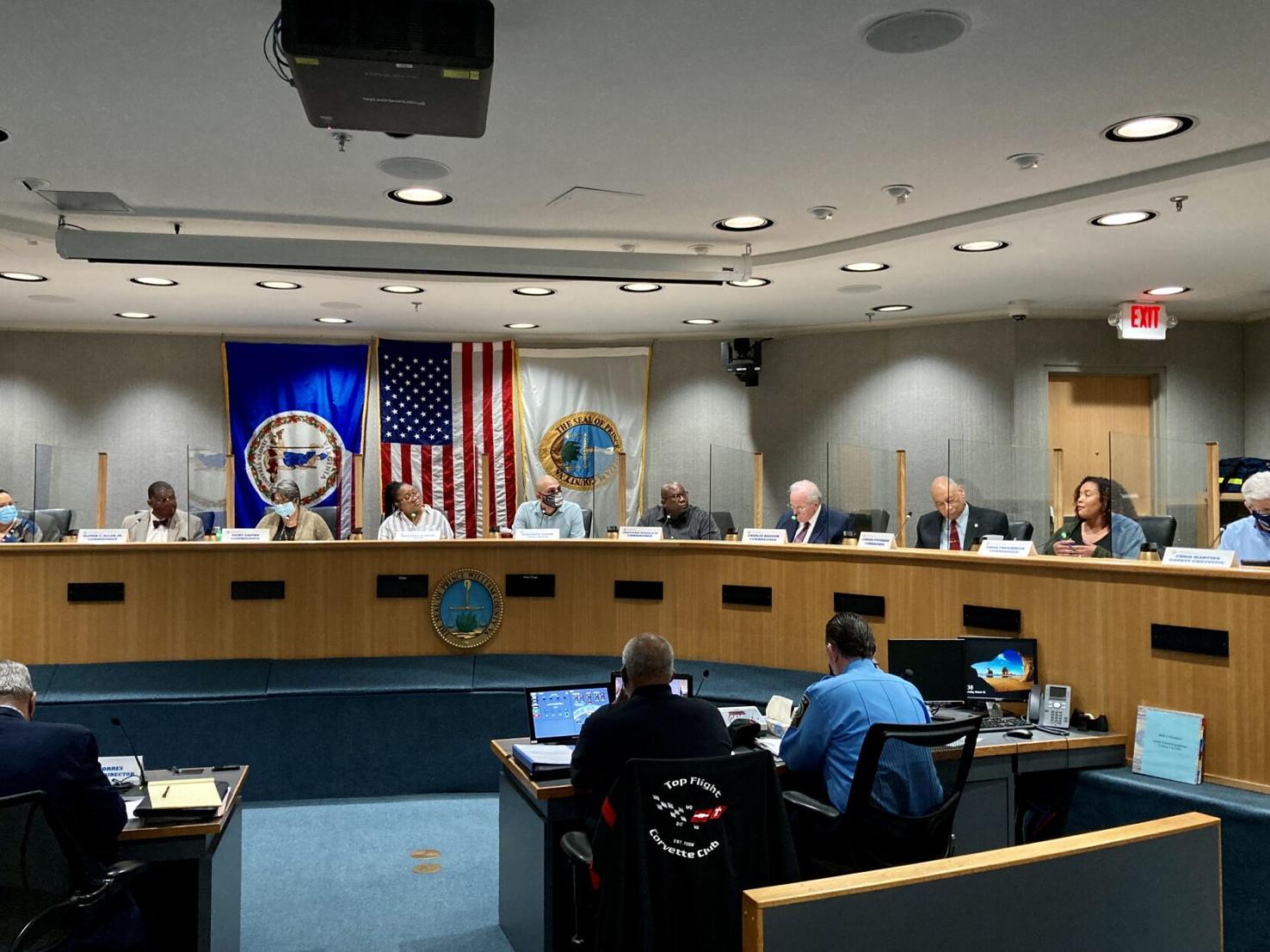 You are currently viewing Infighting threatens county’s new racial justice commission