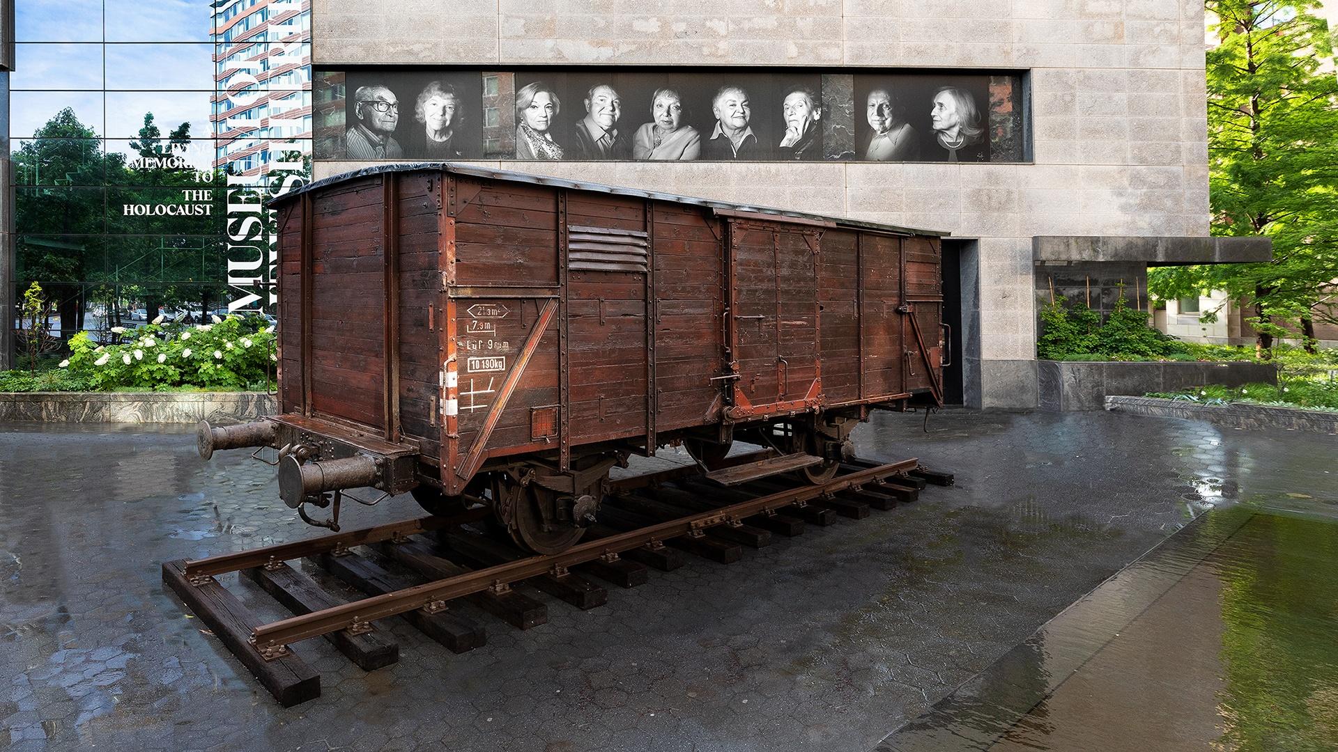 You are currently viewing Auschwitz Remembered: An NYC-ARTS Special