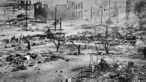 Read more about the article Tulsa race massacre descendants recall past, talk about the future days before centennial