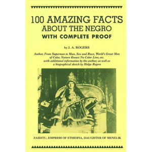 Read more about the article 100 Amazing Facts about the Negro