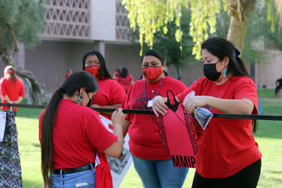 You are currently viewing Vigils, rallies mark day of awareness for Indigenous victims