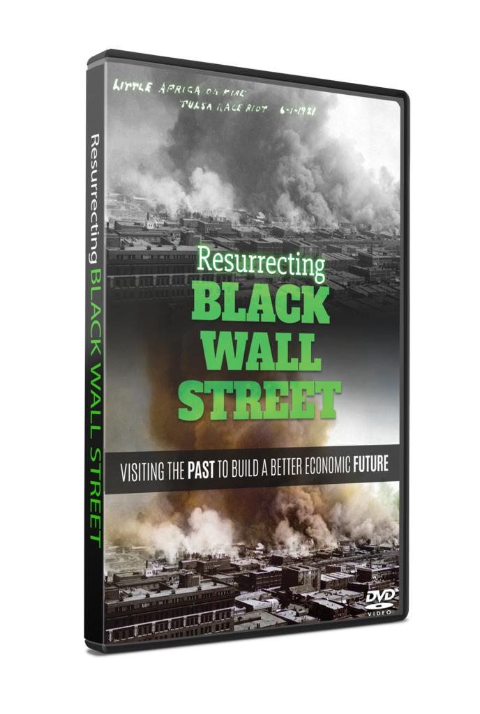 You are currently viewing Resurrecting Black Wall Street (2015)
