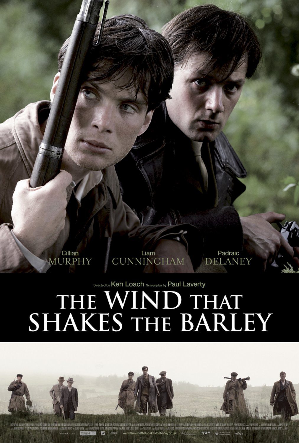 You are currently viewing The Wind That Shakes the Barley (2006)