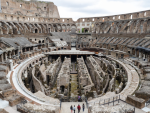 Read more about the article Roman Colosseum’s New Floor Will Give Visitors A Gladiator’s Point Of View