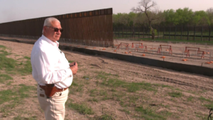 Read more about the article Biden stopped building Trump’s wall. Here’s what it looks like now