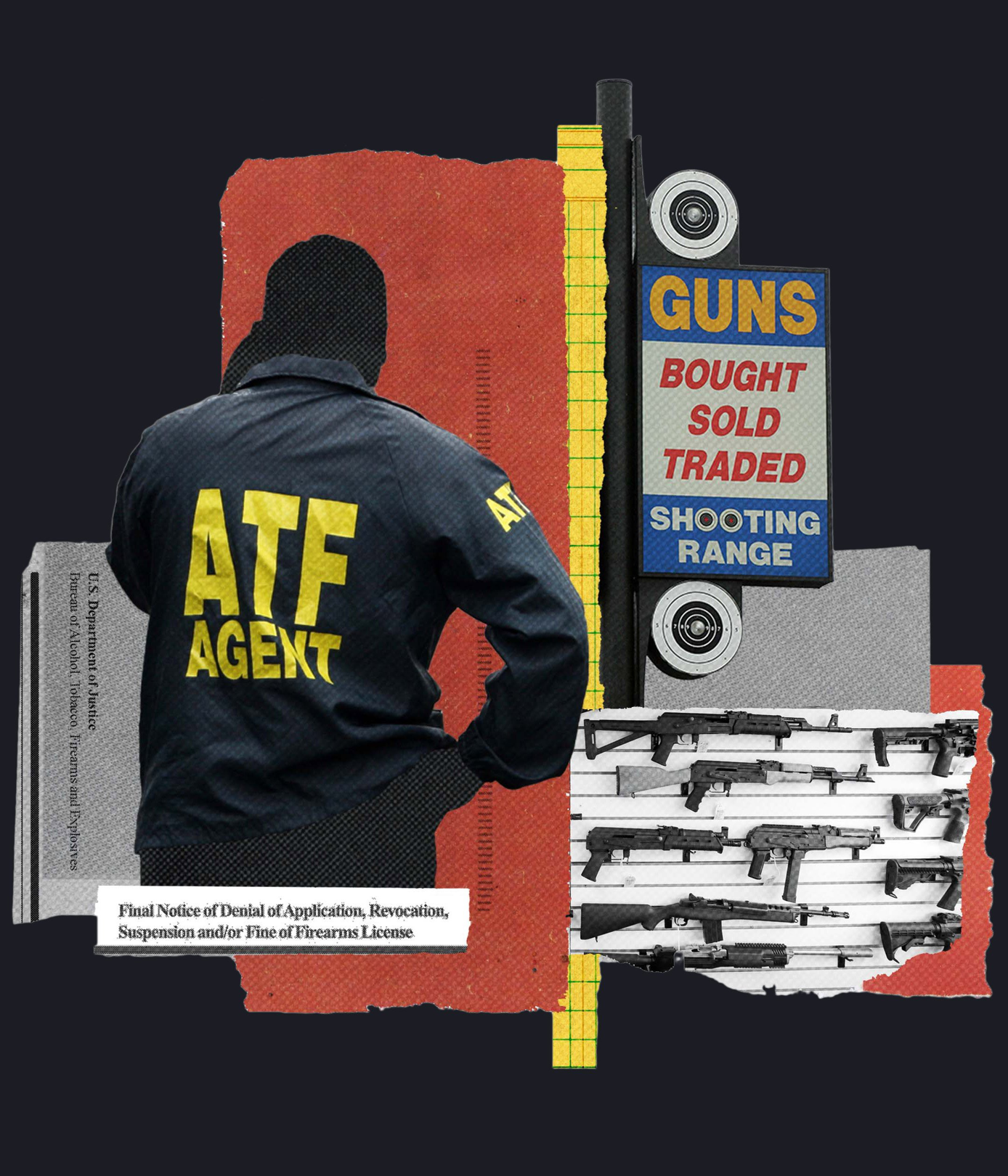 You are currently viewing The ATF Catches Thousands of Lawbreaking Gun Dealers Every Year. It Shuts Down Very Few.