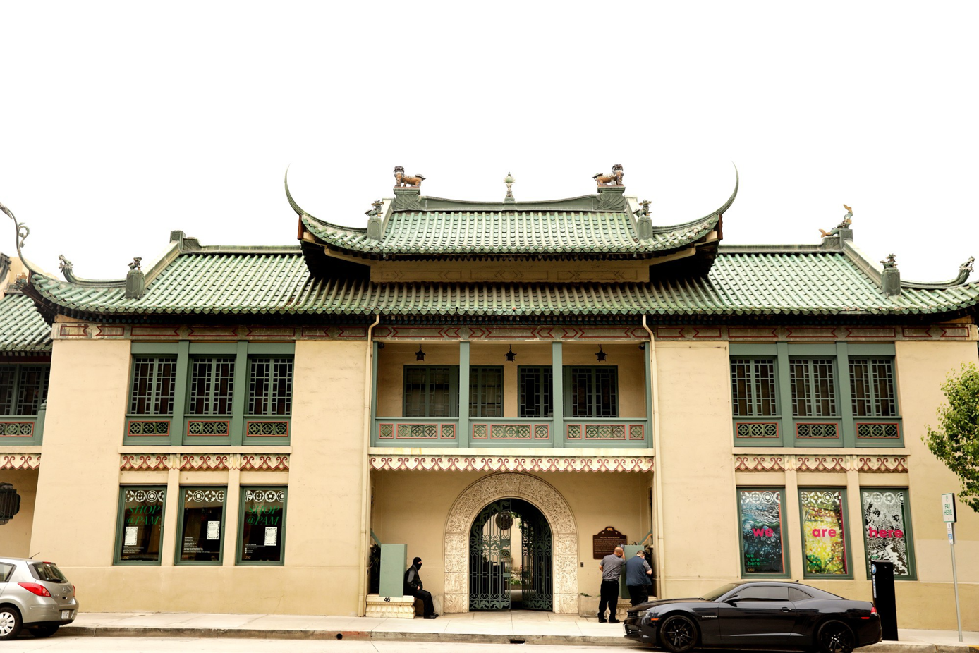 USC Pacific Asia in Pasadena reopens with a new goal: Decolonize our ...
