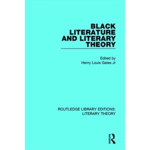 Read more about the article Black Literature and Literary Theory