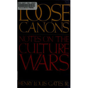 Read more about the article Loose Canons: Notes on the Culture Wars