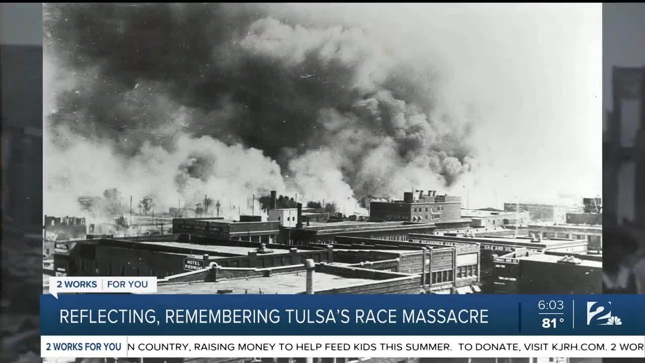 You are currently viewing Tulsa Race Massacre: Digging up the truth