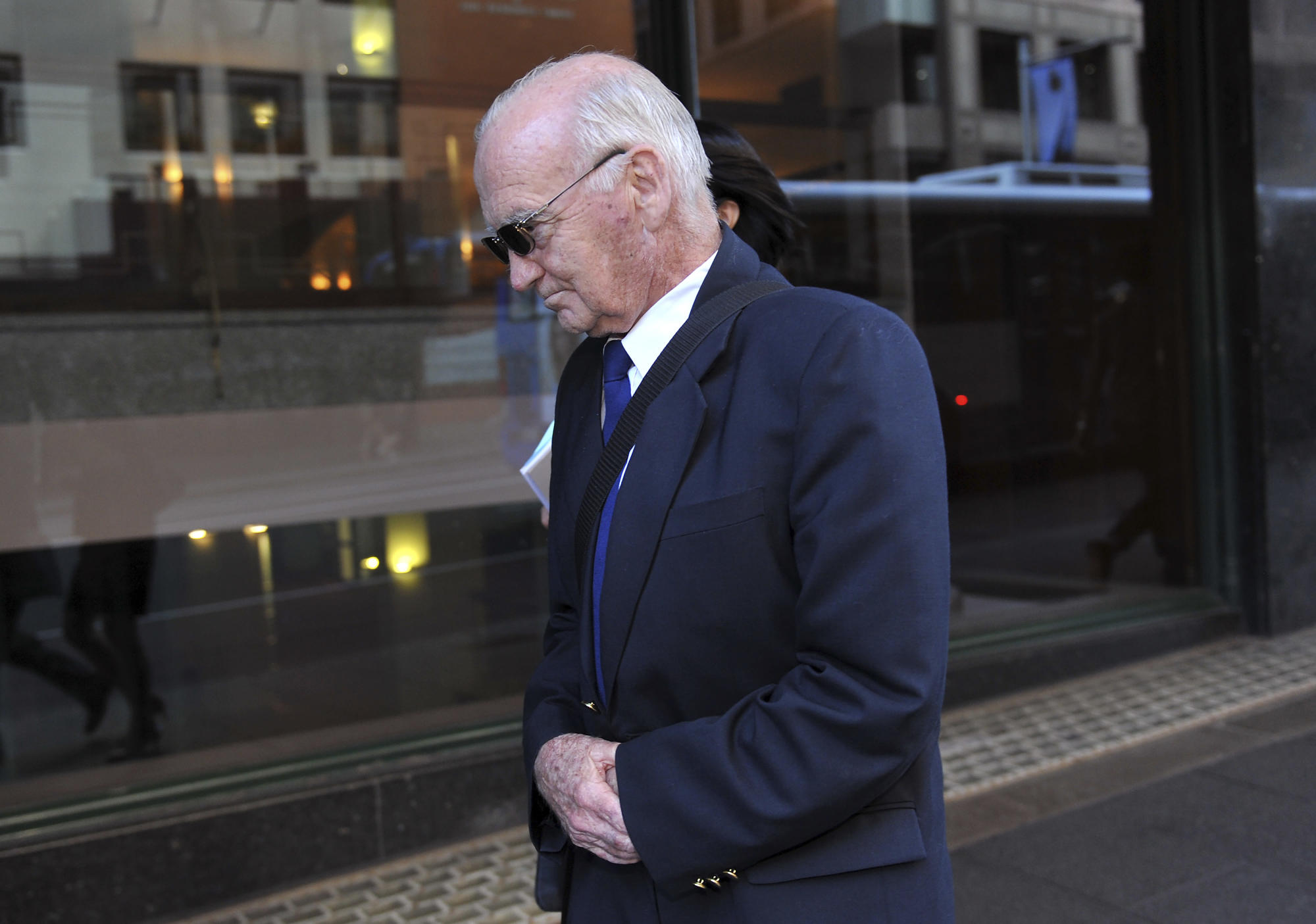 You are currently viewing 86-year-old pedophile priest loses Australian court appeal