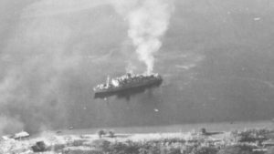 Read more about the article The search for answers about “hell ships” of World War II