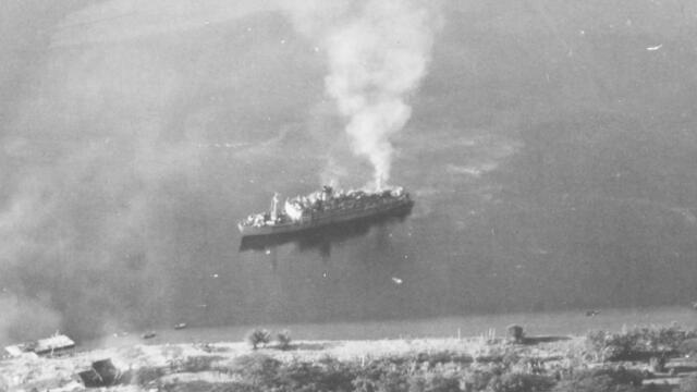 You are currently viewing The search for answers about “hell ships” of World War II