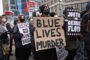 Read more about the article Commission Finds Anti-Black Police Violence Constitutes Crimes Against Humanity