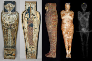 Read more about the article Researchers Discover World’s First Egyptian Mummy Who Was Pregnant at Time of Death: ‘A Treasure’