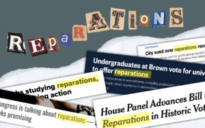 Read more about the article Reparations housing program fuels discussion on how to move forward