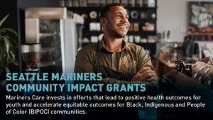 Read more about the article Seattle Mariners Community Impact Grants